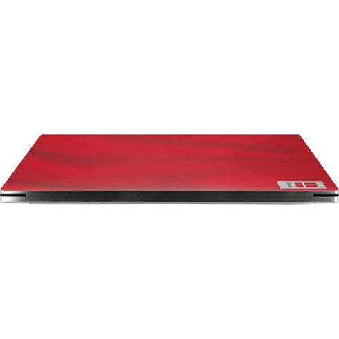 Denmark Soccer Flag Dell XPS Skin